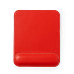 Gong Mouse Pad – Soft PU Leather with Wrist Support