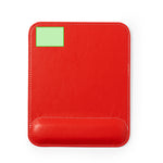 Gong Mouse Pad – Soft PU Leather with Wrist Support