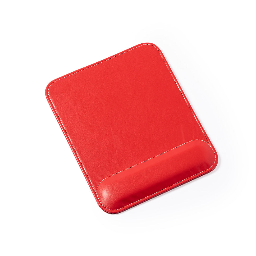 Gong Mouse Pad – Soft PU Leather with Wrist Support