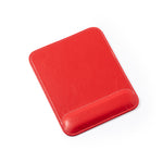 Gong Mouse Pad – Soft PU Leather with Wrist Support