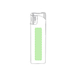 Plain Electric Gas Lighter – Reliable and Child-Safe