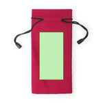 Milla Glasses Case – Soft Polyester Protective Case in Vibrant Colours