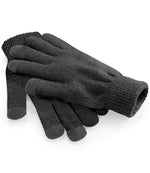 Beechfield Touchscreen Smart Gloves – Comfortable Outdoor Wear in Ireland Black L/XL