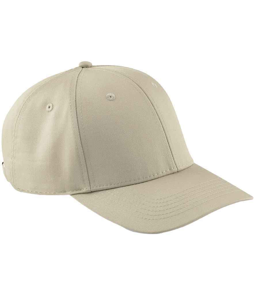 Beechfield Urbanwear 6 Panel Cap - Durable Headwear for Irish Businesses