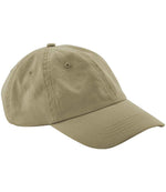 Beechfield Low Profile 6 Panel Dad Cap Desert Sand ONE
