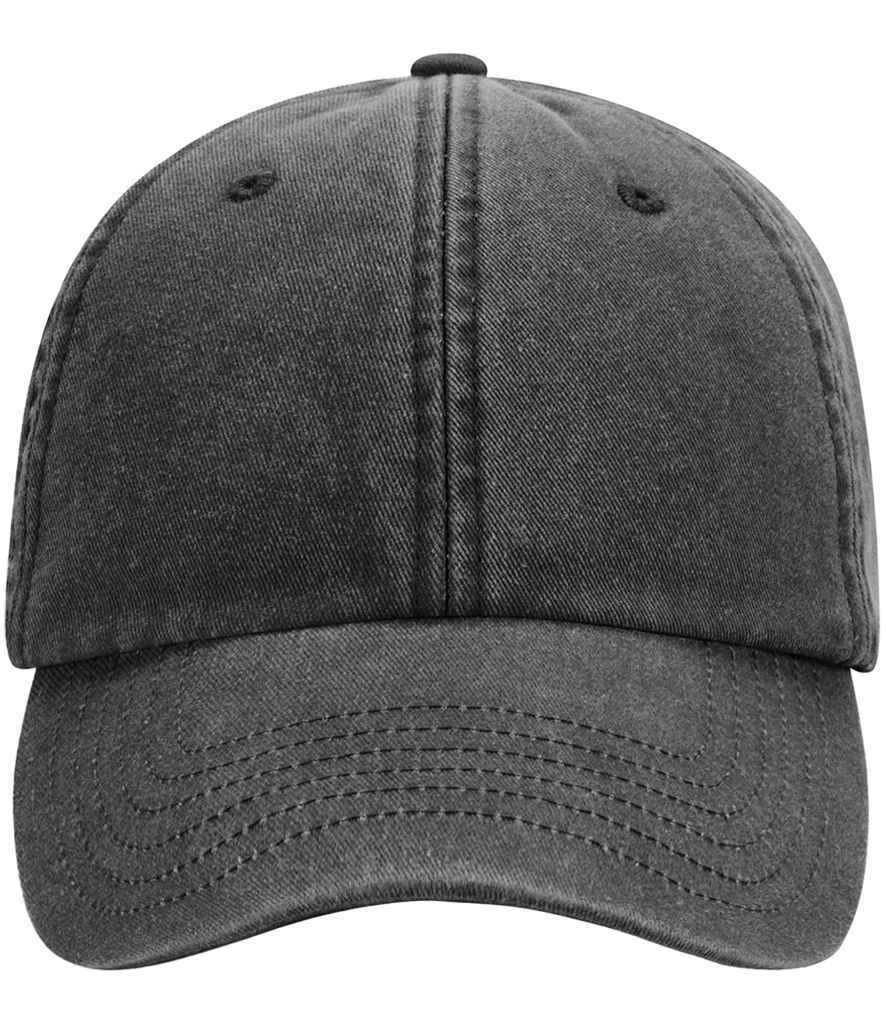 Beechfield Junior Low Profile Vintage Cap – Quality Kids' Headwear from Fou Tees Ireland