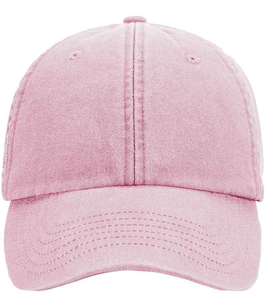 Beechfield Junior Low Profile Vintage Cap – Quality Kids' Headwear from Fou Tees Ireland