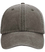 Beechfield Low Profile Vintage Cap – Classic Style & Comfort Vintage Brown ONE