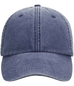 Beechfield Low Profile Vintage Cap – Classic Style & Comfort