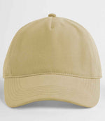 Beechfield Leisure Cap – Quality Sports Headwear for Irish Organisations Biscuit ONE