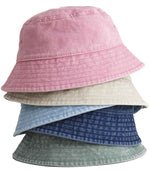Beechfield Junior Vintage Bucket Hat - Quality Childrens Headwear for Irish Businesses