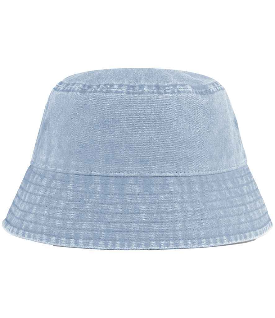 Beechfield Junior Vintage Bucket Hat - Quality Childrens Headwear for Irish Businesses