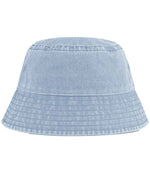 Beechfield Junior Vintage Bucket Hat - Quality Childrens Headwear for Irish Businesses