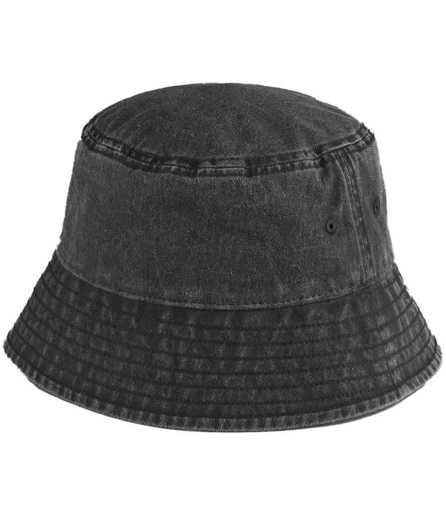 Beechfield Vintage Bucket Hat – Quality Outdoor Headwear for Bulk Orders