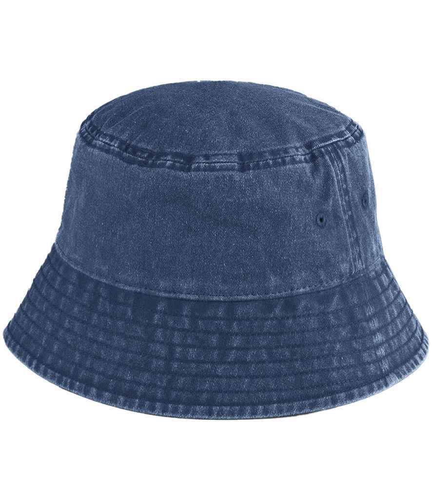 Beechfield Vintage Bucket Hat – Quality Outdoor Headwear for Bulk Orders