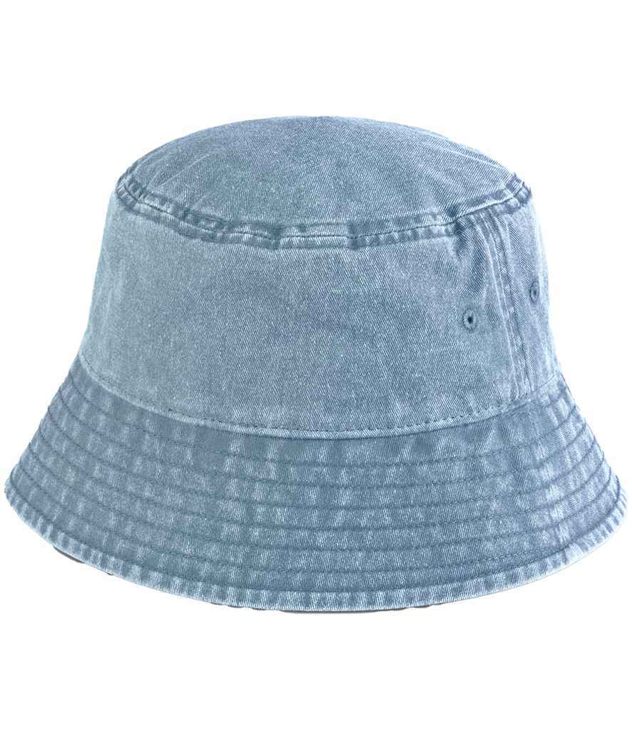 Beechfield Vintage Bucket Hat – Quality Outdoor Headwear for Bulk Orders