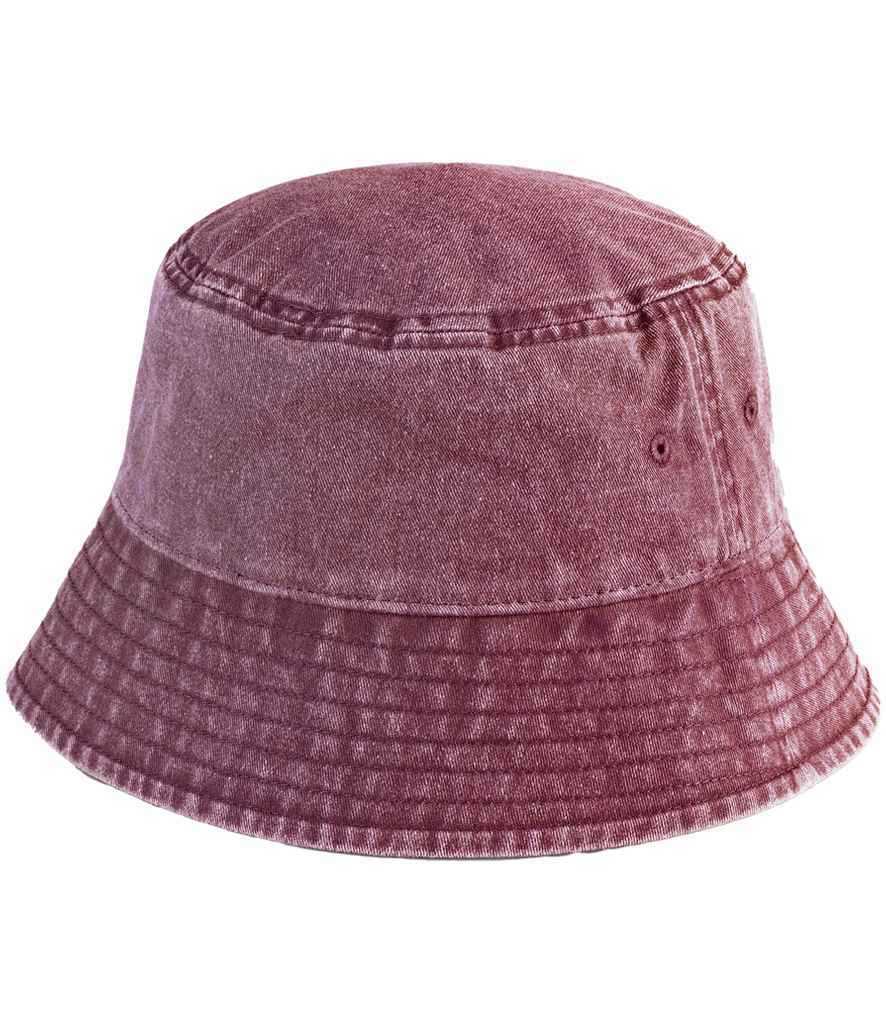 Beechfield Vintage Bucket Hat – Quality Outdoor Headwear for Bulk Orders