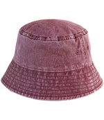 Beechfield Vintage Bucket Hat – Quality Outdoor Headwear for Bulk Orders