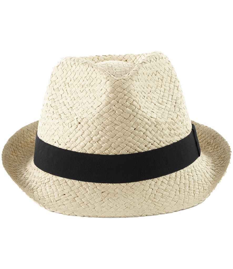 Beechfield Festival Trilby - Stylish Headwear for Irish Events