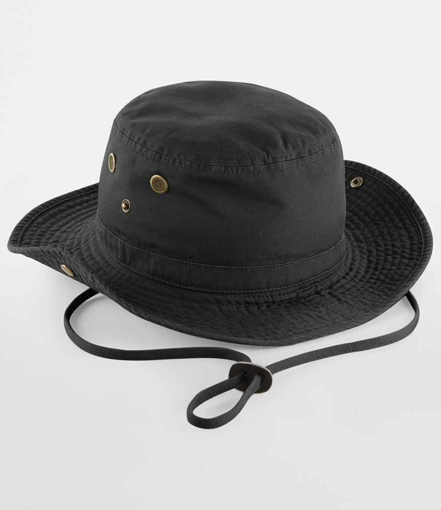 Beechfield Outback Hat – Durable Outdoor Headwear for Irish Businesses