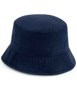 Beechfield Recycled Polyester Bucket Hat – Eco-Friendly Headwear for Bulk Orders