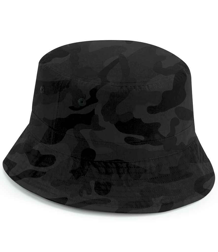 Beechfield Recycled Polyester Bucket Hat – Eco-Friendly Headwear for Bulk Orders