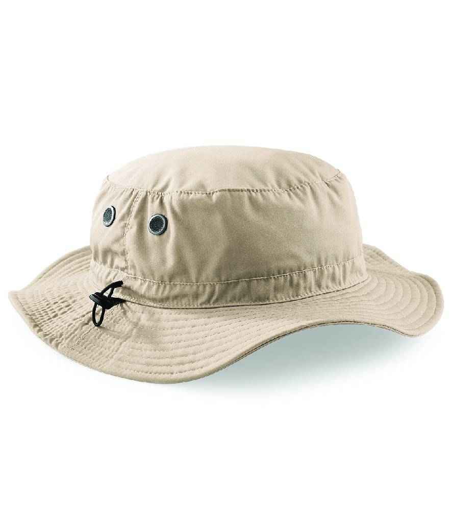 Beechfield Cargo Bucket Hat – Durable Protective Headwear from Fou Tees Ireland