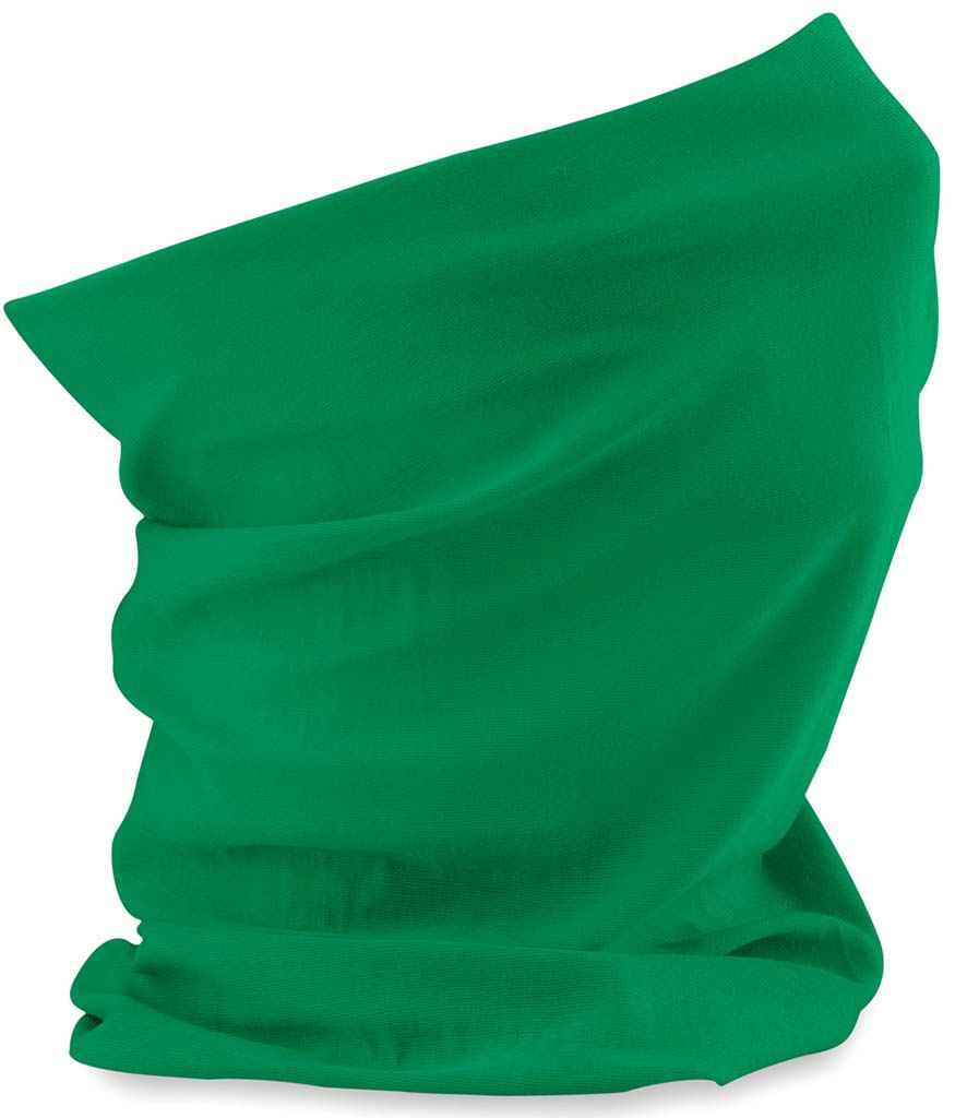Beechfield Morf Original – Versatile Outdoor and Leisure Accessory Kelly Green ONE