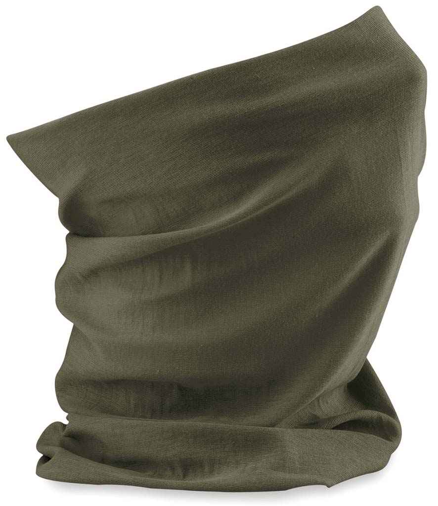 Beechfield Morf Original – Versatile Outdoor and Leisure Accessory Olive Green ONE