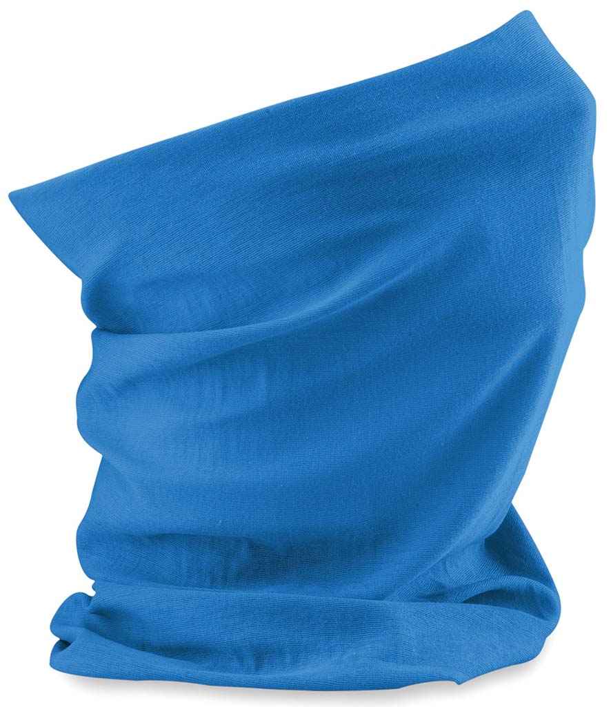 Beechfield Morf Original – Versatile Outdoor and Leisure Accessory Sapphire Blue ONE