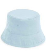 Beechfield Kids Organic Cotton Bucket Hat - Comfortable, Sustainable Sun Protection