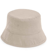 Beechfield Kids Organic Cotton Bucket Hat - Comfortable, Sustainable Sun Protection