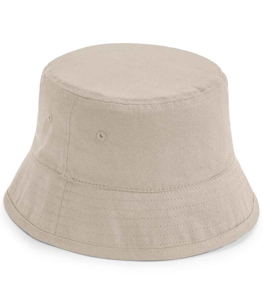Beechfield Organic Cotton Bucket Hat – Comfortable and Sustainable Headwear
