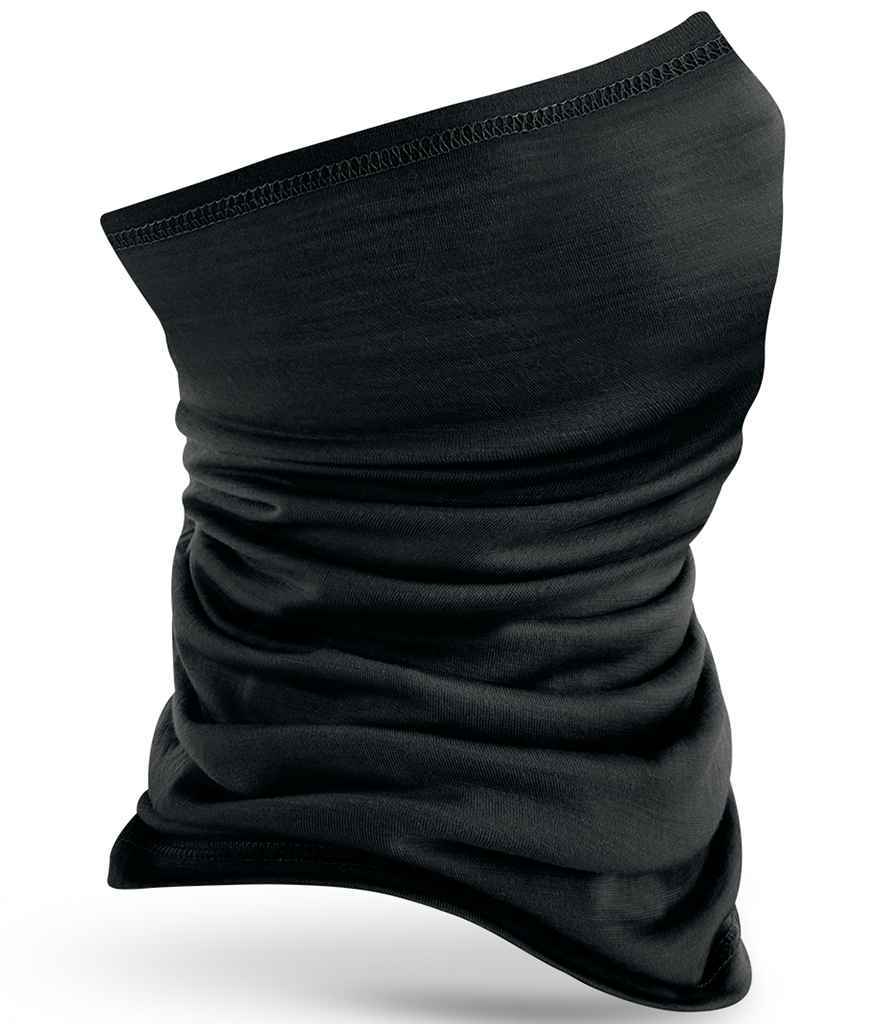 Beechfield Morf® Merino Scarf – Premium Outdoor and Leisure Accessory