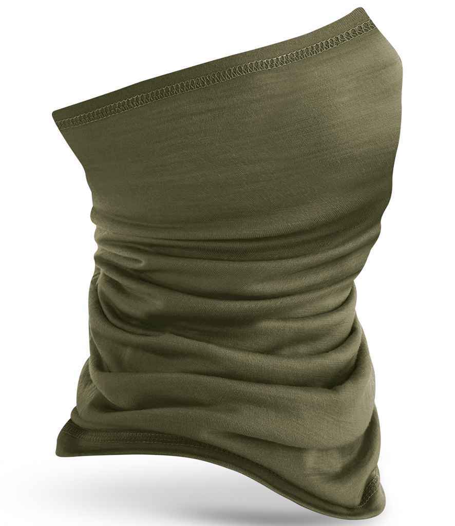 Beechfield Morf® Merino Scarf – Premium Outdoor and Leisure Accessory