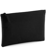 BagBase Grab Pouch – Durable and Practical Accessory for Irish Businesses Black ONE