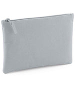 BagBase Grab Pouch – Durable and Practical Accessory for Irish Businesses Light Grey ONE