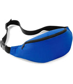BagBase Belt Bag – Practical and Durable Promotional Bag in Ireland Bright Royal ONE