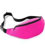 BagBase Belt Bag – Practical and Durable Promotional Bag in Ireland Fuchsia ONE