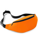 BagBase Belt Bag – Practical and Durable Promotional Bag in Ireland Orange ONE