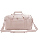 BagBase Small Training Holdall – Durable Sports Bag for Irish Organisations Fresh Pink ONE