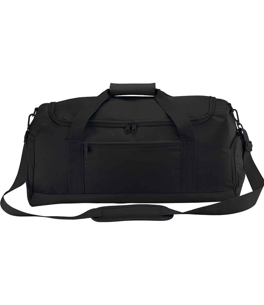 BagBase Medium Training Holdall – Durable Sports Holdall for Irish Organisations Black ONE