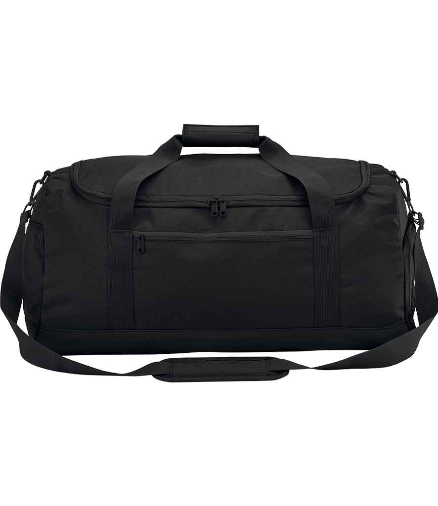 BagBase Large Training Holdall – Durable Sports Bag for Irish Businesses Black ONE