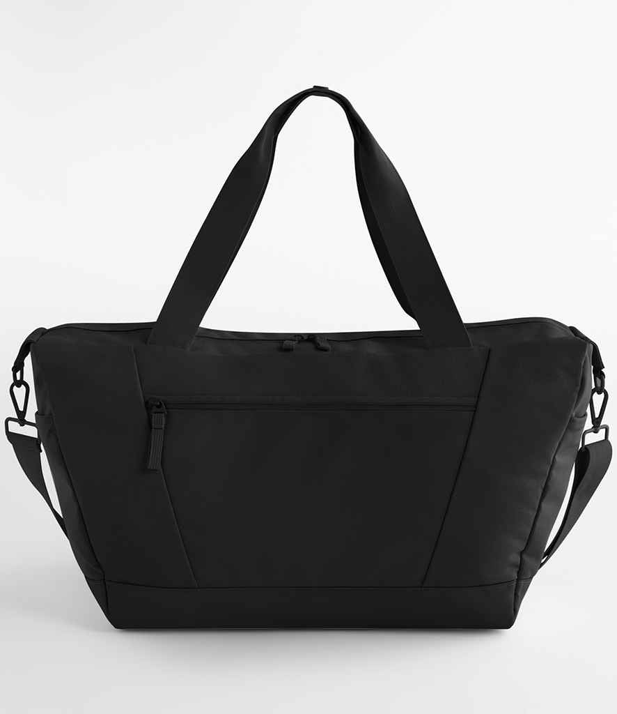 BagBase Circuit Gym Bag – Durable and Practical Gym Bag for Irish Businesses Black ONE