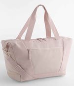 BagBase Circuit Gym Bag – Durable and Practical Gym Bag for Irish Businesses Fresh Pink ONE