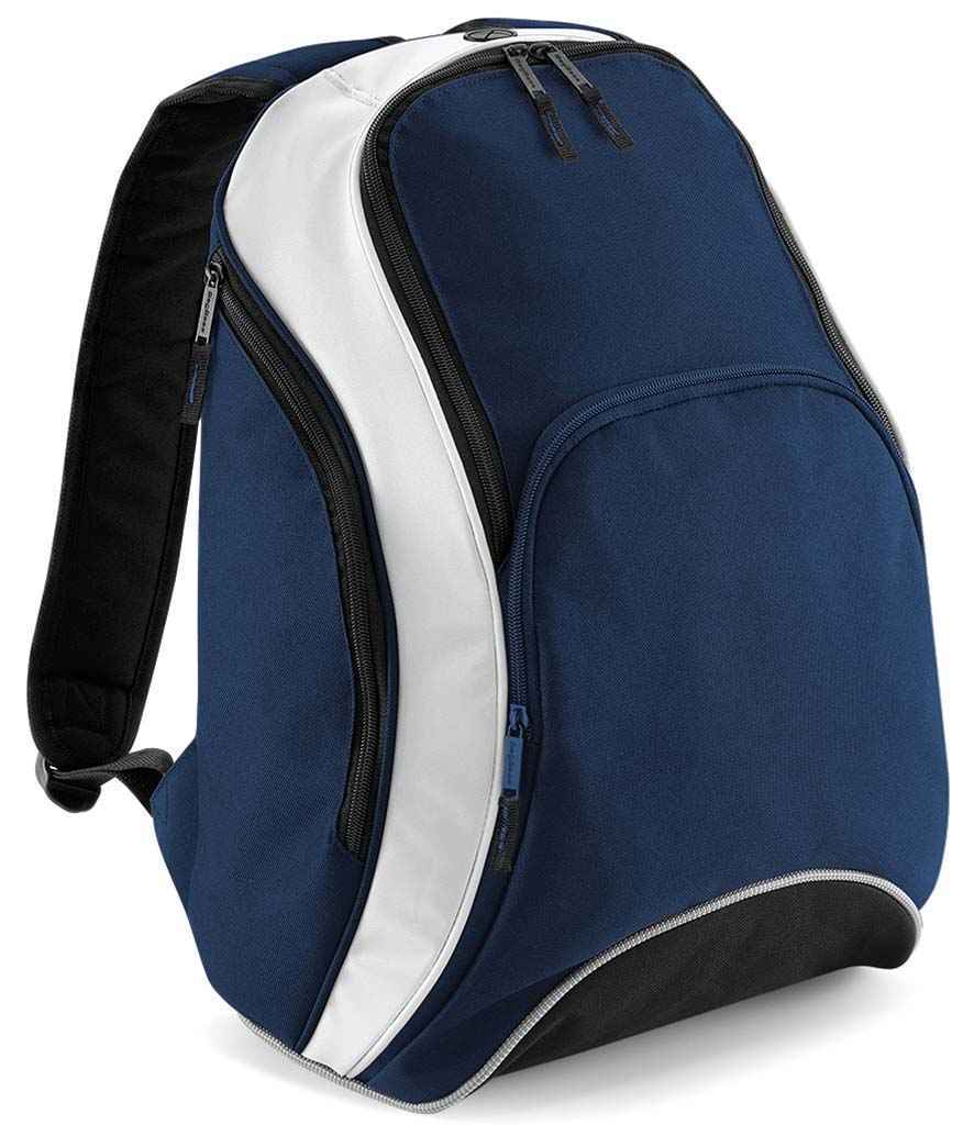 BagBase Teamwear Backpack – Durable and Practical Bags for Irish Businesses