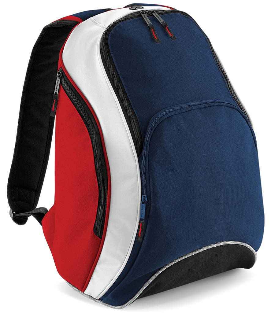 BagBase Teamwear Backpack – Durable and Practical Bags for Irish Businesses