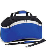 BagBase Teamwear Holdall – Durable Sports Bag for Irish Teams and Organisations Bright Royal/Black ONE
