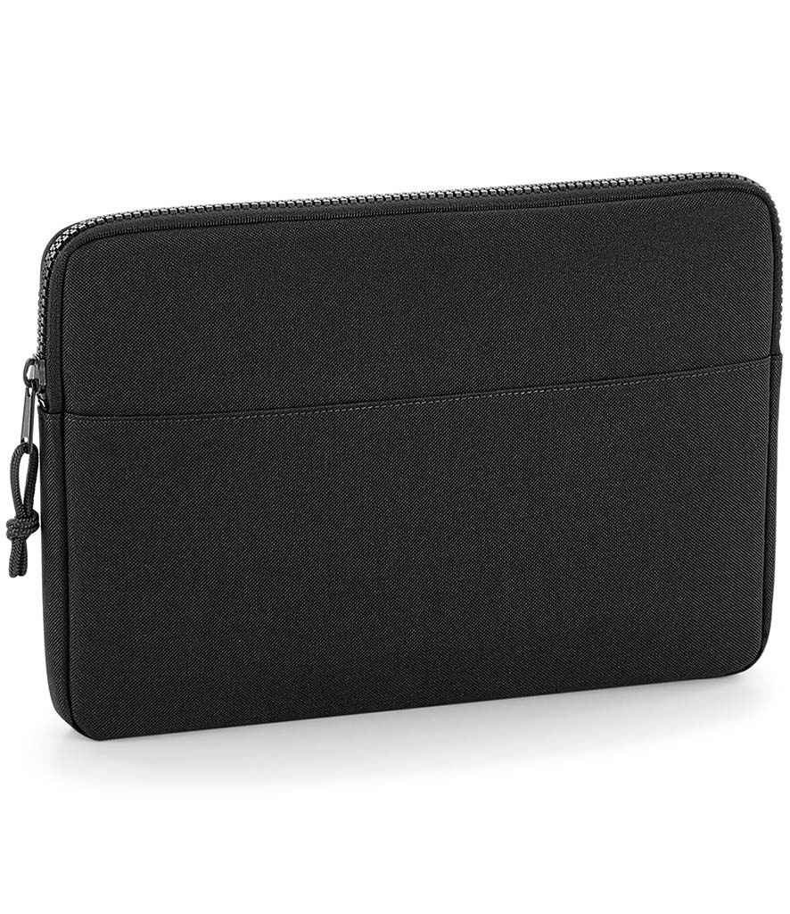 15 inch laptop case - BagBase Essential 15" Laptop Case Black ONE