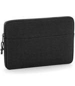 15 inch laptop case - BagBase Essential 15" Laptop Case Black ONE